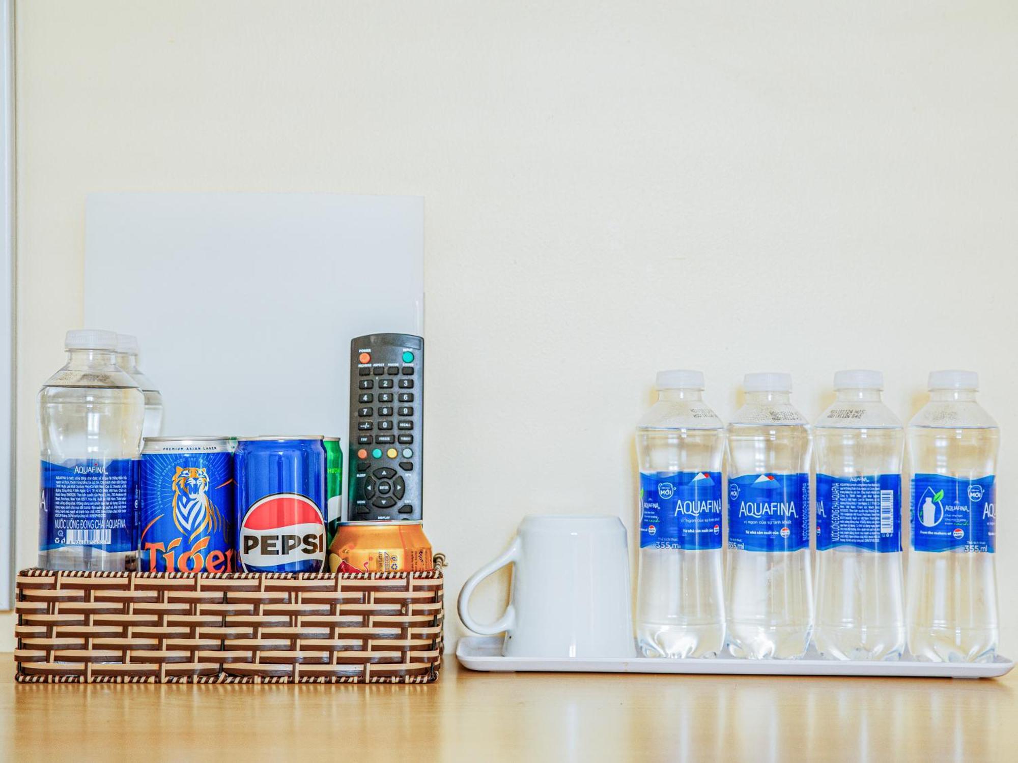 ンゴック グエン アン ホテル ダラット エクステリア 写真